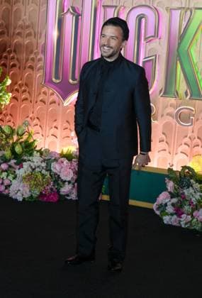Arrivals for the New York premiere of Wicked For Good held at Lincoln Centre Featuring: Jonathan Bailey Where: New York, New York, United States When: 17 Nov 2025 Credit: Jennifer Graylock INSTARimages EDITORIAL USE ONLY. NOT FOR USE BY NEWSPAPERS BASED IN THE UK. Copyright: xx instar55275069