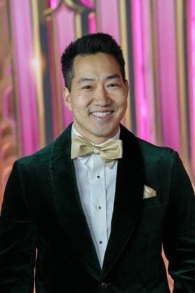 Arrivals for the New York premiere of Wicked For Good held at Lincoln Centre Featuring: Alex Wong Where: New York, New York, United States When: 17 Nov 2025 Credit: Jennifer Graylock INSTARimages EDITORIAL USE ONLY. NOT FOR USE BY NEWSPAPERS BASED IN THE UK. Copyright: xx instar55274860