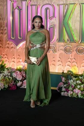 Arrivals for the New York premiere of Wicked For Good held at Lincoln Centre Featuring: Jaz Smith Where: New York, New York, United States When: 17 Nov 2025 Credit: Jennifer Graylock INSTARimages EDITORIAL USE ONLY. NOT FOR USE BY NEWSPAPERS BASED IN THE UK. Copyright: xx instar55274873