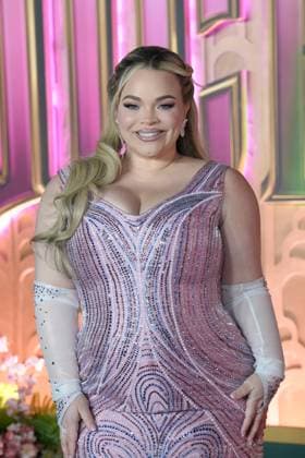 Arrivals for the New York premiere of Wicked For Good held at Lincoln Centre Featuring: Trisha Paytas Where: New York, New York, United States When: 17 Nov 2025 Credit: Jennifer Graylock INSTARimages EDITORIAL USE ONLY. NOT FOR USE BY NEWSPAPERS BASED IN THE UK. Copyright: xx instar55274881