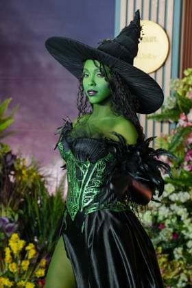 Arrivals for the New York premiere of Wicked For Good held at Lincoln Centre Featuring: CutiePieSensei Where: New York, New York, United States When: 17 Nov 2025 Credit: Jennifer Graylock INSTARimages EDITORIAL USE ONLY. NOT FOR USE BY NEWSPAPERS BASED IN THE UK. Copyright: xx instar55274897