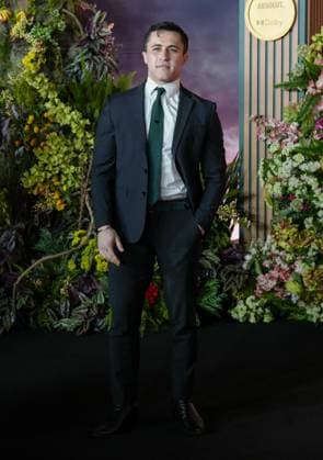 Arrivals for the New York premiere of Wicked For Good held at Lincoln Centre Featuring: Chris Olsen Where: New York, New York, United States When: 17 Nov 2025 Credit: Jennifer Graylock INSTARimages EDITORIAL USE ONLY. NOT FOR USE BY NEWSPAPERS BASED IN THE UK. Copyright: xx instar55274899