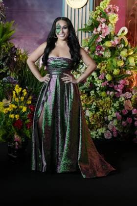 Arrivals for the New York premiere of Wicked For Good held at Lincoln Centre Featuring: Angelica Torres Where: New York, New York, United States When: 17 Nov 2025 Credit: Jennifer Graylock INSTARimages EDITORIAL USE ONLY. NOT FOR USE BY NEWSPAPERS BASED IN THE UK. Copyright: xx instar55274917