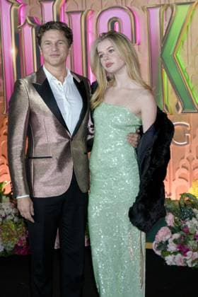 Arrivals for the New York premiere of Wicked For Good held at Lincoln Centre Featuring: David Burtka, Harper Burtka Harris Where: New York, New York, United States When: 17 Nov 2025 Credit: Jennifer Graylock INSTARimages EDITORIAL USE ONLY. NOT FOR USE BY NEWSPAPERS BASED IN THE UK. Copyright: xx instar55274940