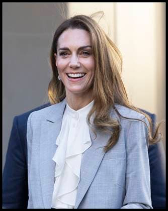 . 18 11 2025. London, United Kingdom. Kate Middleton, the Princess of Wales, leaving The Future Workforce Summit in London. Picture : i-Images  xi-Imagesx IIM-26386-0001
