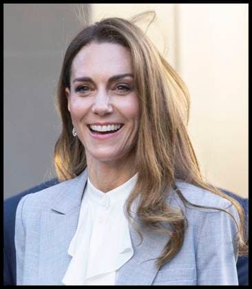 . 18 11 2025. London, United Kingdom. Kate Middleton, the Princess of Wales, leaving The Future Workforce Summit in London. Picture : i-Images  xi-Imagesx IIM-26386-0009