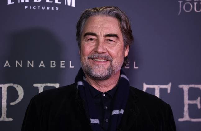 Desperate Journey London Premiere at the Odeon Luxe in Leicester Square, London, England. Nathaniel Parker the Desperate Journey London Premiere at the Odeon Luxe in Leicester Square, London, England. London Odeon Luxe, Leicester Square UK Copyright: xFredxDuvalx