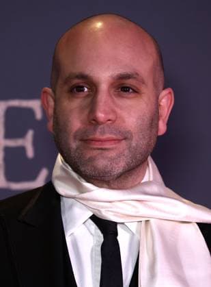 Desperate Journey London Premiere at the Odeon Luxe in Leicester Square, London, England. Ilan Eshkeri at the Desperate Journey London Premiere at the Odeon Luxe in Leicester Square, London, England. London Odeon Luxe, Leicester Square UK Copyright: xFredxDuvalx