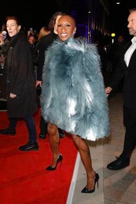 England London Cynthia Erivo pictured at the GQ s Men of the Year 2025 afterparty this year event was held at 180 The Strand on November 18th 2025. The annual awards and party thrown by men s fashion and style magazine. Byline: Smart Pictures Think Pictures think Smart GOT A TIP STORY? CALL OR E-MAIL TEAM SMART Ed@smartpictures.co.uk Mary@smartpictures.co.uk info@smartpictures.co.uk web site:smartpictures.co.uk Office :Telephone: +44 7956 245606, Credit:Ed Avalon  Copyright: xEdx xAvalonx 1053172221