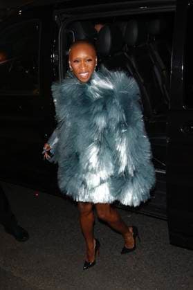 England London Cynthia Erivo pictured at the GQ s Men of the Year 2025 afterparty this year event was held at 180 The Strand on November 18th 2025. The annual awards and party thrown by men s fashion and style magazine. Byline: Smart Pictures Think Pictures think Smart GOT A TIP STORY? CALL OR E-MAIL TEAM SMART Ed@smartpictures.co.uk Mary@smartpictures.co.uk info@smartpictures.co.uk web site:smartpictures.co.uk Office :Telephone: +44 7956 245606, Credit:Ed Avalon  Copyright: xEdx xAvalonx 1053172235