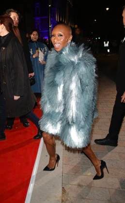 England London Cynthia Erivo pictured at the GQ s Men of the Year 2025 afterparty this year event was held at 180 The Strand on November 18th 2025. The annual awards and party thrown by men s fashion and style magazine. Byline: Smart Pictures Think Pictures think Smart GOT A TIP STORY? CALL OR E-MAIL TEAM SMART Ed@smartpictures.co.uk Mary@smartpictures.co.uk info@smartpictures.co.uk web site:smartpictures.co.uk Office :Telephone: +44 7956 245606, Credit:Ed Avalon  Copyright: xEdx xAvalonx 1053172236