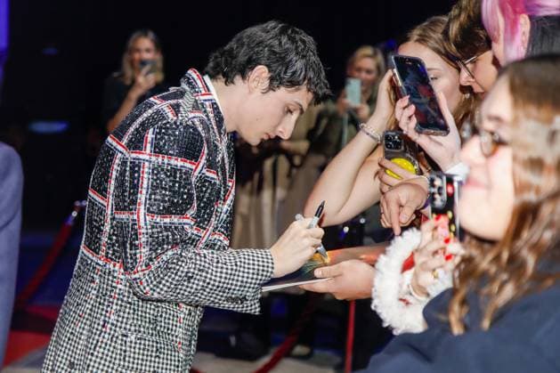 Premiere of Stranger Things season 5 in Berlin Berlin, 18 11 2025 Finn Wolfhard at the premiere of Stranger Things season 5 in Berlin Berlin Copyright: xMatthiasxGränzdörferx