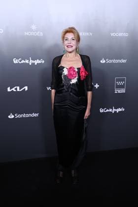 Mujerhoy 2025 Awards Baroness Thyssen during the Mujerhoy 2025 Awards ceremony, on November 18, 2025, in Madrid Spain These awards, presented annually by Vocentos lifestyle magazine, recognize outstanding figures in fashion, culture and sport for their exceptional contribution throughout the year GENTE AWARDS Raú Madrid Madrid Madrid Espana  Copyright: xRaulxTerrelx 7109865