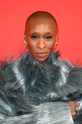 Celebrities arrive at GQ Men of the Year 2025 in London Featuring: Cynthia Erivo Where: London, United Kingdom When: 18 Nov 2025 Credit: Cover Images EDITORIAL USE ONLY. NOT FOR USE BY NEWSPAPERS BASED IN THE UK. Copyright: xx coverimg55277214