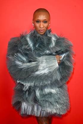 Celebrities arrive at GQ Men of the Year 2025 in London Featuring: Cynthia Erivo Where: London, United Kingdom When: 18 Nov 2025 Credit: Cover Images EDITORIAL USE ONLY. NOT FOR USE BY NEWSPAPERS BASED IN THE UK. Copyright: xx coverimg55277215