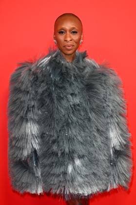Celebrities arrive at GQ Men of the Year 2025 in London Featuring: Cynthia Erivo Where: London, United Kingdom When: 18 Nov 2025 Credit: Cover Images EDITORIAL USE ONLY. NOT FOR USE BY NEWSPAPERS BASED IN THE UK. Copyright: xx coverimg55277216