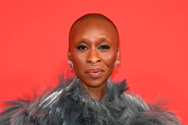 Celebrities arrive at GQ Men of the Year 2025 in London Featuring: Cynthia Erivo Where: London, United Kingdom When: 18 Nov 2025 Credit: Cover Images EDITORIAL USE ONLY. NOT FOR USE BY NEWSPAPERS BASED IN THE UK. Copyright: xx coverimg55277217