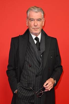 Celebrities arrive at GQ Men of the Year 2025 in London Featuring: Pierce Brosnan Where: London, United Kingdom When: 18 Nov 2025 Credit: Cover Images EDITORIAL USE ONLY. NOT FOR USE BY NEWSPAPERS BASED IN THE UK. Copyright: xx coverimg55277271