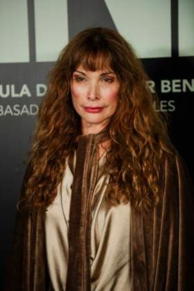 Premiere of La voz de Hind Actress Cristina Piaget poses during the red carpet of the film La voz de Hind, at the Palacio de la Prensa, on November 18, 2025, in Madrid Spain The film narrates the anguished wait of a six-year-old Palestinian girl trapped in a car under fire in Gaza, while the Red Crescent tries to rescue her, trapped in a car under fire in Gaza, while the Red Crescent tries to rescue her The film focuses on the drama of the calls for help and the helplessness of those who try to help her, without showing explicit violence 18 NOVEMBER 2025 PREMIERE FILM PRESENTATION CINEMA GAZA Madrid Madrid Spain  Copyright: xMateoxLanzuelax 7109943