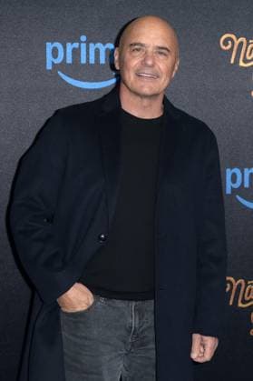 Mc Rome 18 11 2025 red carpet film ˜Christmas without Santa Claus™ photo Mario Cartelli Image in photo Luca Zingaretti
