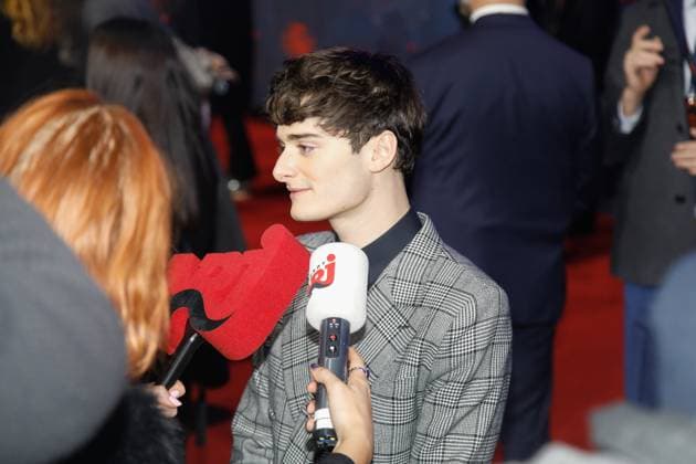 Premiere of Stranger Things season 5 in Berlin Berlin, 18 11 2025 Noah Schnapp at the premiere of Stranger Things season 5 in Berlin Berlin Copyright: xMatthiasxGränzdörferx
