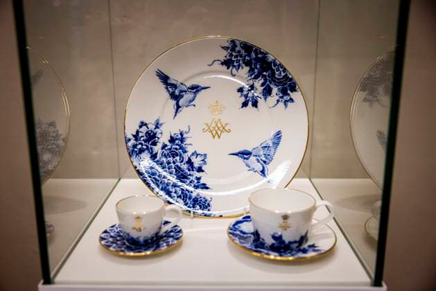 18-11-2025 Baarn exhibition Taste of Soestdijk (Smaak van Soestdijk ), A Journey Through the Royal Kitchen, about the Royal kitchen at palace Soestdijk in Baarn. Â  Copyright: xPPEx