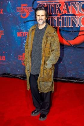 Premiere of Stranger Things season 5 in Berlin Berlin, 18 11 2025 Tom Beck at the premiere of Stranger Things season 5 in Berlin Berlin Copyright: xMatthiasxGränzdörferx