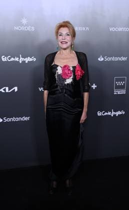 Mujerhoy 2025 Awards Baroness Thyssen during the Mujerhoy 2025 Awards ceremony, on November 18, 2025, in Madrid Spain These awards, presented annually by Vocentos lifestyle magazine, recognize outstanding figures in fashion, culture and sport for their exceptional contribution throughout the year GENTE AWARDS Raú Madrid Madrid Madrid Espana  Copyright: xRaulxTerrelx 7110068