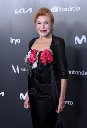 Mujerhoy 2025 Awards Baroness Thyssen during the Mujerhoy 2025 Awards ceremony, on November 18, 2025, in Madrid Spain These awards, presented annually by Vocentos lifestyle magazine, recognize outstanding figures in fashion, culture and sport for their exceptional contribution throughout the year GENTE AWARDS Raú Madrid Madrid Madrid Espana  Copyright: xRaulxTerrelx 7110071