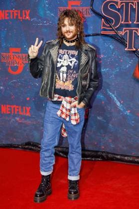 Premiere of Stranger Things season 5 in Berlin Berlin, 18 11 2025 Riccardo Simonetti at the premiere of Stranger Things season 5 in Berlin Berlin Copyright: xMatthiasxGränzdörferx