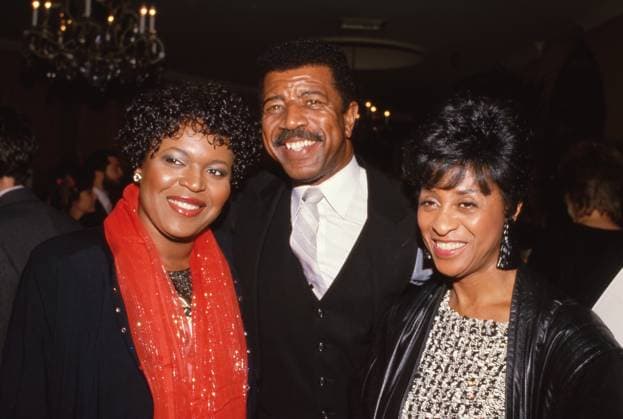 Alaina Reed, Hal Williams and Marla Gibbs . Record Date Not Recorded. Copyright: xRalphxDominguez MediaPunchx