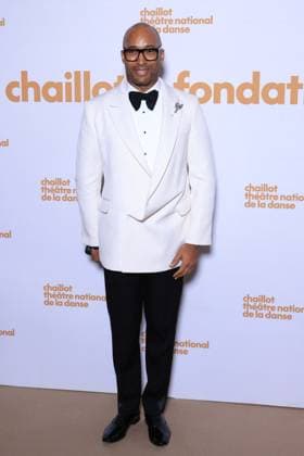 Soiree De Gala Fondation Chaillot Photocall - Paris Zane Hurst attends the photocall for the second edition of the Soiree de Gala de la Fondation Chaillot presided over by Laurent Martinet at Chaillot Theatre National de la Danse in Paris, France on November 18, 2025 . Photo by David Boyer ABACAPRESS.COM Paris France  Copyright: xBoyerxDavid ABACAx