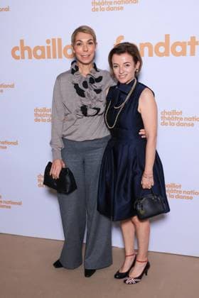 Soiree De Gala Fondation Chaillot Photocall - Paris Mathilde Favier attends the photocall for the second edition of the Soiree de Gala de la Fondation Chaillot presided over by Laurent Martinet at Chaillot Theatre National de la Danse in Paris, France on November 18, 2025 . Photo by David Boyer ABACAPRESS.COM Paris France  Copyright: xBoyerxDavid ABACAx
