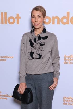 Soiree De Gala Fondation Chaillot Photocall - Paris Mathilde Favier attends the photocall for the second edition of the Soiree de Gala de la Fondation Chaillot presided over by Laurent Martinet at Chaillot Theatre National de la Danse in Paris, France on November 18, 2025 . Photo by David Boyer ABACAPRESS.COM Paris France  Copyright: xBoyerxDavid ABACAx