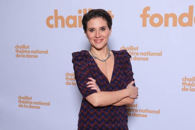 Soiree De Gala Fondation Chaillot Photocall - Paris Melanie Taravant attends the photocall for the second edition of the Soiree de Gala de la Fondation Chaillot presided over by Laurent Martinet at Chaillot Theatre National de la Danse in Paris, France on November 18, 2025 . Photo by David Boyer ABACAPRESS.COM Paris France  Copyright: xBoyerxDavid ABACAx