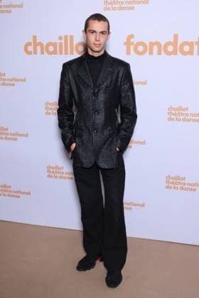 Soiree De Gala Fondation Chaillot Photocall - Paris Victor Brunstein Weinsanto attends the photocall for the second edition of the Soiree de Gala de la Fondation Chaillot presided over by Laurent Martinet at Chaillot Theatre National de la Danse in Paris, France on November 18, 2025 . Photo by David Boyer ABACAPRESS.COM Paris France  Copyright: xBoyerxDavid ABACAx