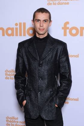 Soiree De Gala Fondation Chaillot Photocall - Paris Victor Brunstein Weinsanto attends the photocall for the second edition of the Soiree de Gala de la Fondation Chaillot presided over by Laurent Martinet at Chaillot Theatre National de la Danse in Paris, France on November 18, 2025 . Photo by David Boyer ABACAPRESS.COM Paris France  Copyright: xBoyerxDavid ABACAx