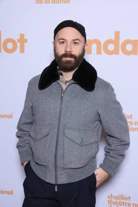 Soiree De Gala Fondation Chaillot Photocall - Paris Yoann Lemoine (Woodkid) attends the photocall for the second edition of the Soiree de Gala de la Fondation Chaillot presided over by Laurent Martinet at Chaillot Theatre National de la Danse in Paris, France on November 18, 2025 . Photo by David Boyer ABACAPRESS.COM Paris France  Copyright: xBoyerxDavid ABACAx