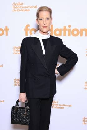 Soiree De Gala Fondation Chaillot Photocall - Paris Justin Vivian Bond attends the photocall for the second edition of the Soiree de Gala de la Fondation Chaillot presided over by Laurent Martinet at Chaillot Theatre National de la Danse in Paris, France on November 18, 2025 . Photo by David Boyer ABACAPRESS.COM Paris France  Copyright: xBoyerxDavid ABACAx