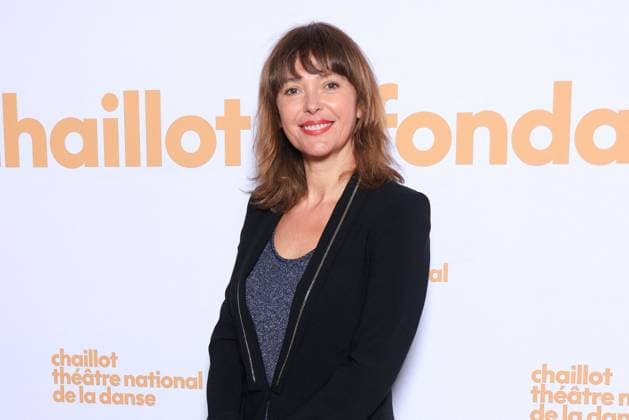 Soiree De Gala Fondation Chaillot Photocall - Paris Sandrine Quétier attends the photocall for the second edition of the Soiree de Gala de la Fondation Chaillot presided over by Laurent Martinet at Chaillot Theatre National de la Danse in Paris, France on November 18, 2025 . Photo by David Boyer ABACAPRESS.COM Paris France  Copyright: xBoyerxDavid ABACAx