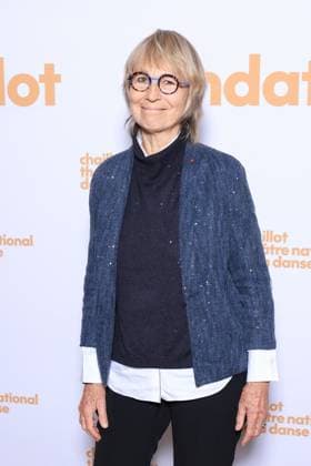 Soiree De Gala Fondation Chaillot Photocall - Paris Francoise Nyssen attends the photocall for the second edition of the Soiree de Gala de la Fondation Chaillot presided over by Laurent Martinet at Chaillot Theatre National de la Danse in Paris, France on November 18, 2025 . Photo by David Boyer ABACAPRESS.COM Paris France  Copyright: xBoyerxDavid ABACAx