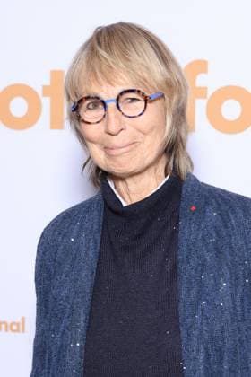 Soiree De Gala Fondation Chaillot Photocall - Paris Francoise Nyssen attends the photocall for the second edition of the Soiree de Gala de la Fondation Chaillot presided over by Laurent Martinet at Chaillot Theatre National de la Danse in Paris, France on November 18, 2025 . Photo by David Boyer ABACAPRESS.COM Paris France  Copyright: xBoyerxDavid ABACAx
