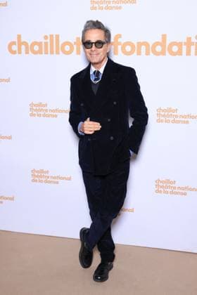 Soiree De Gala Fondation Chaillot Photocall - Paris Vincent Darre attends the photocall for the second edition of the Soiree de Gala de la Fondation Chaillot presided over by Laurent Martinet at Chaillot Theatre National de la Danse in Paris, France on November 18, 2025 . Photo by David Boyer ABACAPRESS.COM Paris France  Copyright: xBoyerxDavid ABACAx