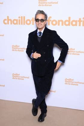 Soiree De Gala Fondation Chaillot Photocall - Paris Vincent Darre attends the photocall for the second edition of the Soiree de Gala de la Fondation Chaillot presided over by Laurent Martinet at Chaillot Theatre National de la Danse in Paris, France on November 18, 2025 . Photo by David Boyer ABACAPRESS.COM Paris France  Copyright: xBoyerxDavid ABACAx