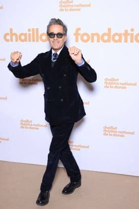 Soiree De Gala Fondation Chaillot Photocall - Paris Vincent Darre attends the photocall for the second edition of the Soiree de Gala de la Fondation Chaillot presided over by Laurent Martinet at Chaillot Theatre National de la Danse in Paris, France on November 18, 2025 . Photo by David Boyer ABACAPRESS.COM Paris France  Copyright: xBoyerxDavid ABACAx