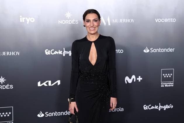 Mujerhoy 2025 Awards Eugenia Osborne during the Mujerhoy 2025 Awards ceremony, on November 18, 2025, in Madrid Spain These awards, presented annually by Vocentos lifestyle magazine, recognize outstanding figures in fashion, culture and sport for their exceptional contribution throughout the year PREMIOS GENTE Raú Madrid Madrid Madrid Espana  Copyright: xRaulxTerrelx 7110088