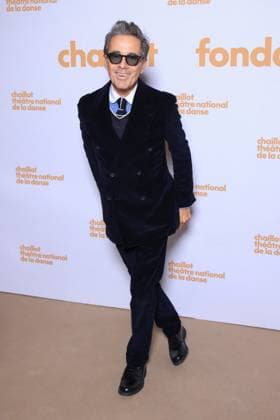 Soiree De Gala Fondation Chaillot Photocall - Paris Vincent Darre attends the photocall for the second edition of the Soiree de Gala de la Fondation Chaillot presided over by Laurent Martinet at Chaillot Theatre National de la Danse in Paris, France on November 18, 2025 . Photo by David Boyer ABACAPRESS.COM Paris France  Copyright: xBoyerxDavid ABACAx