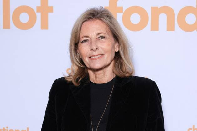 Soiree De Gala Fondation Chaillot Photocall - Paris Claire Chazal attends the photocall for the second edition of the Soiree de Gala de la Fondation Chaillot presided over by Laurent Martinet at Chaillot Theatre National de la Danse in Paris, France on November 18, 2025 . Photo by David Boyer ABACAPRESS.COM Paris France  Copyright: xBoyerxDavid ABACAx
