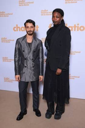 Soiree De Gala Fondation Chaillot Photocall - Paris Saïdo Lehlouh attends the photocall for the second edition of the Soiree de Gala de la Fondation Chaillot presided over by Laurent Martinet at Chaillot Theatre National de la Danse in Paris, France on November 18, 2025 . Photo by David Boyer ABACAPRESS.COM Paris France  Copyright: xBoyerxDavid ABACAx