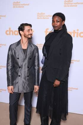 Soiree De Gala Fondation Chaillot Photocall - Paris Saïdo Lehlouh attends the photocall for the second edition of the Soiree de Gala de la Fondation Chaillot presided over by Laurent Martinet at Chaillot Theatre National de la Danse in Paris, France on November 18, 2025 . Photo by David Boyer ABACAPRESS.COM Paris France  Copyright: xBoyerxDavid ABACAx
